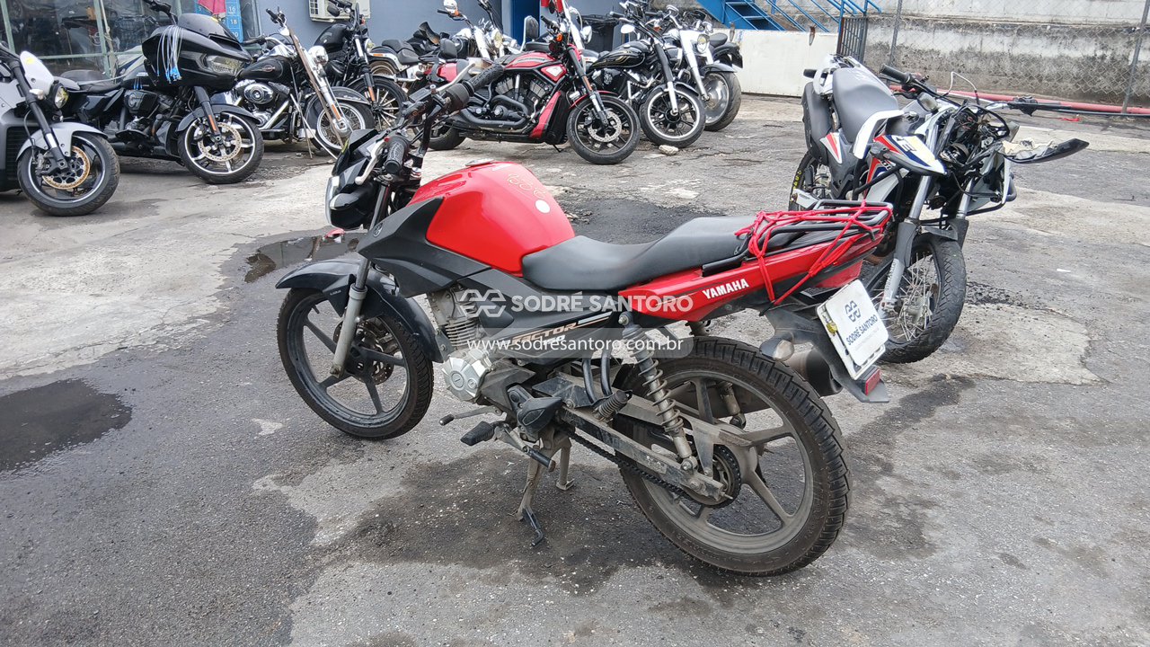 Foto 2: YAMAHA - YBR150 FACTOR ED 2019/2019