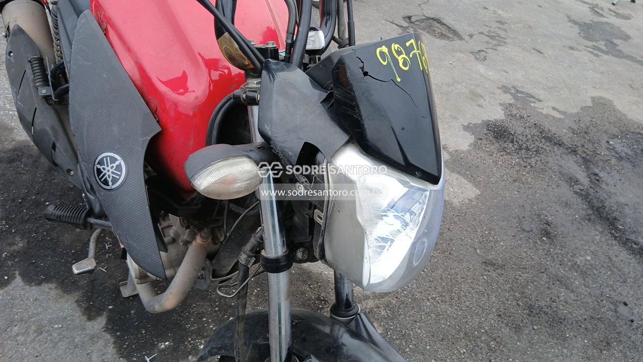 Foto 9 de 10: YAMAHA - YBR150 FACTOR ED 2019/2019