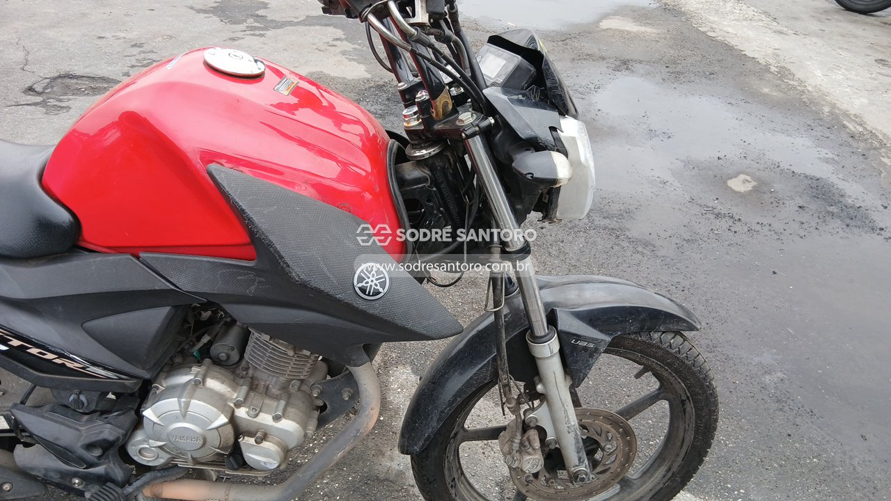 Foto 10 de 10: YAMAHA - YBR150 FACTOR ED 2019/2019