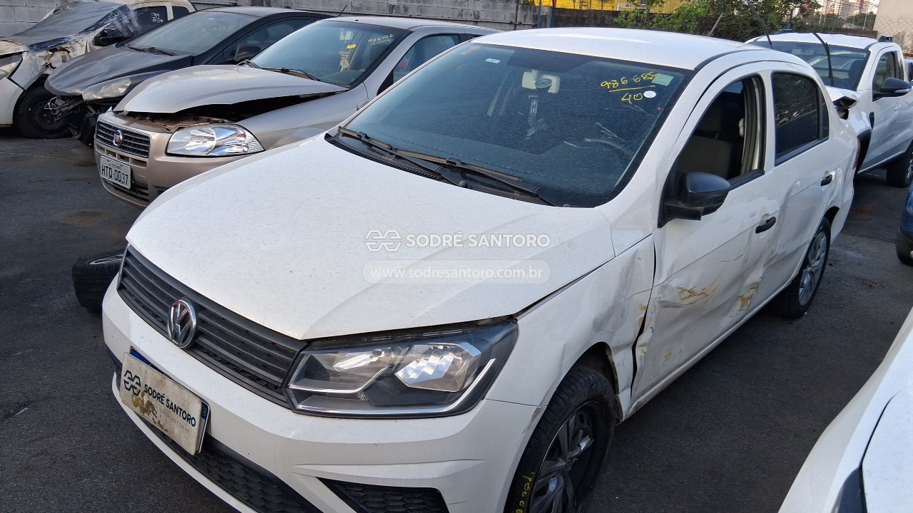 Foto 3: VOLKSWAGEN - VOYAGE MPI 2022/2023