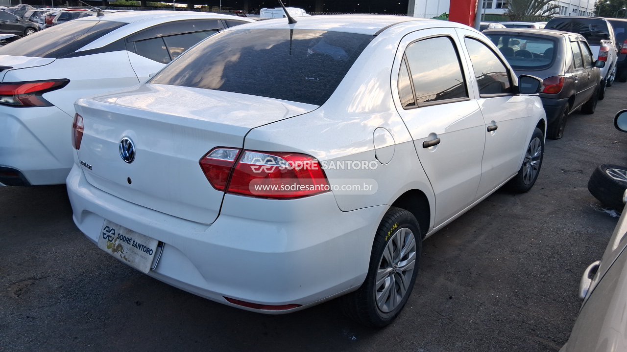 Foto 4: VOLKSWAGEN - VOYAGE MPI 2022/2023