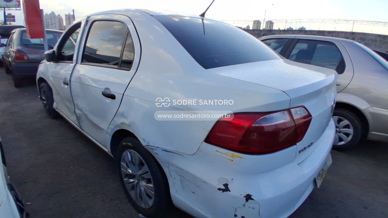 Foto 2: VOLKSWAGEN - VOYAGE MPI 2022/2023