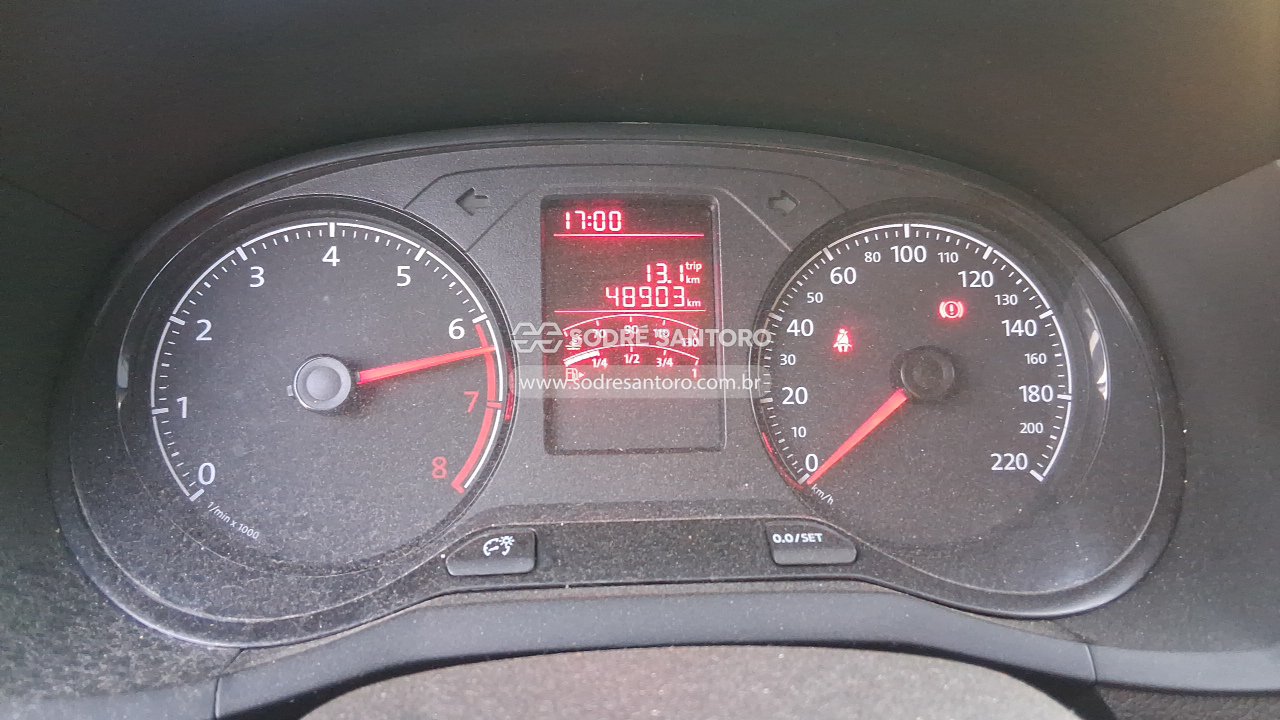 Foto 7 de 13: VOLKSWAGEN - VOYAGE MPI 2022/2023