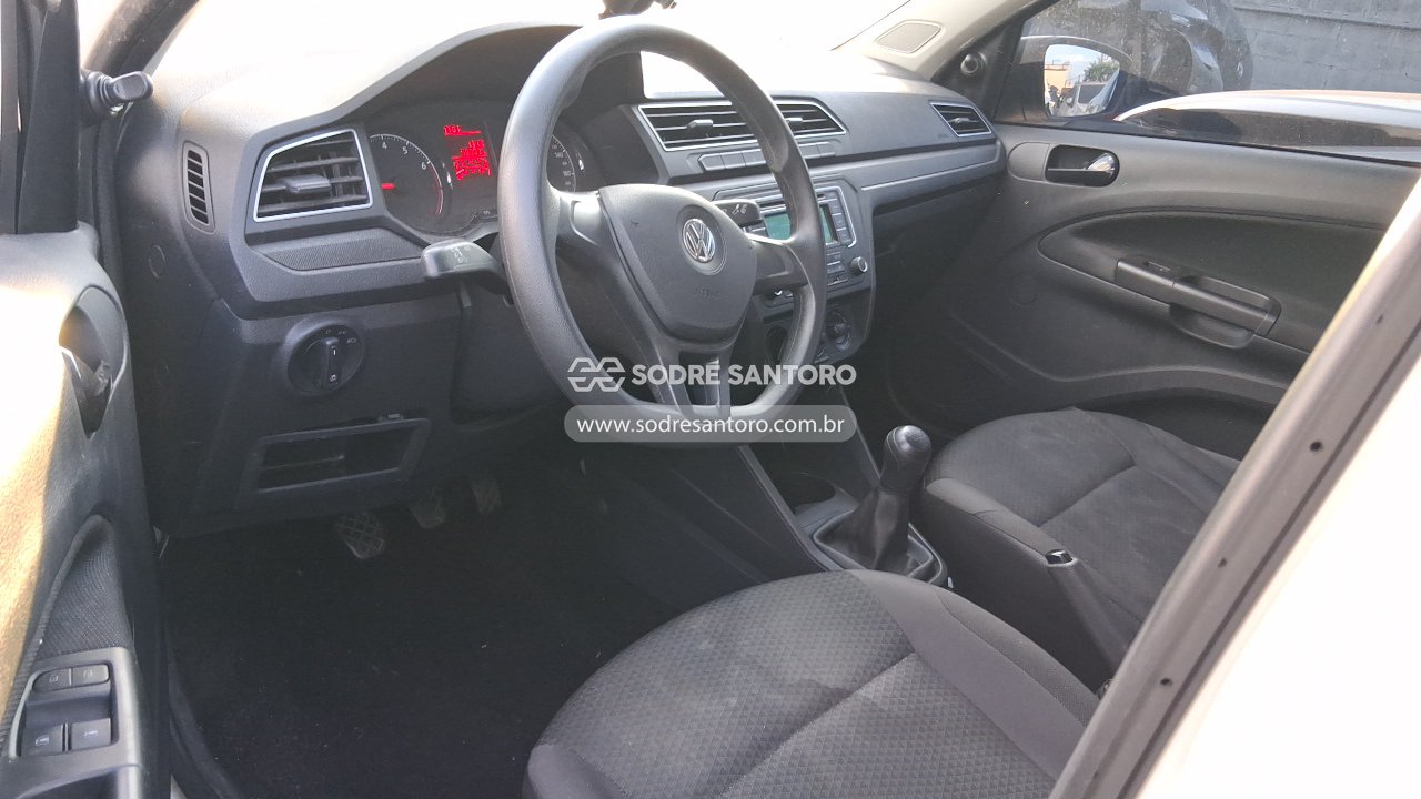 Foto 6 de 13: VOLKSWAGEN - VOYAGE MPI 2022/2023
