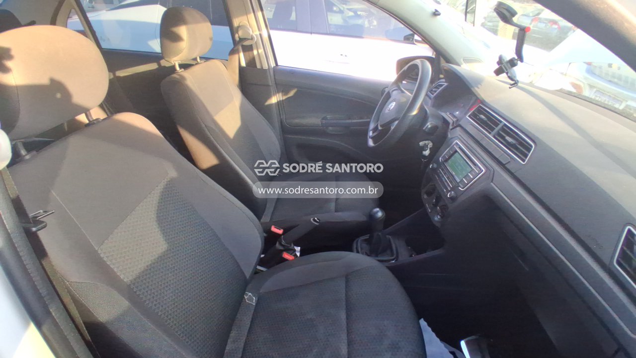 Foto 9 de 13: VOLKSWAGEN - VOYAGE MPI 2022/2023