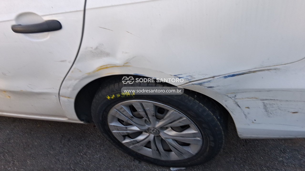 Foto 11 de 13: VOLKSWAGEN - VOYAGE MPI 2022/2023