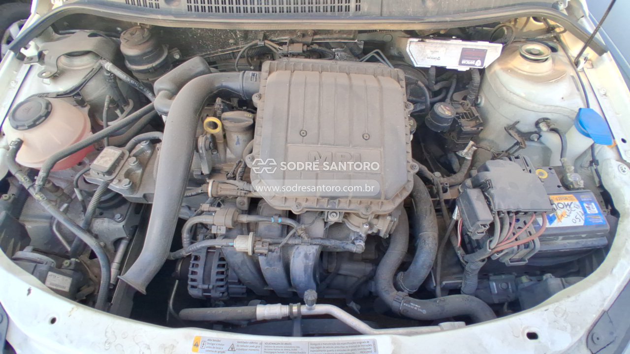 Foto 5: VOLKSWAGEN - VOYAGE MPI 2022/2023