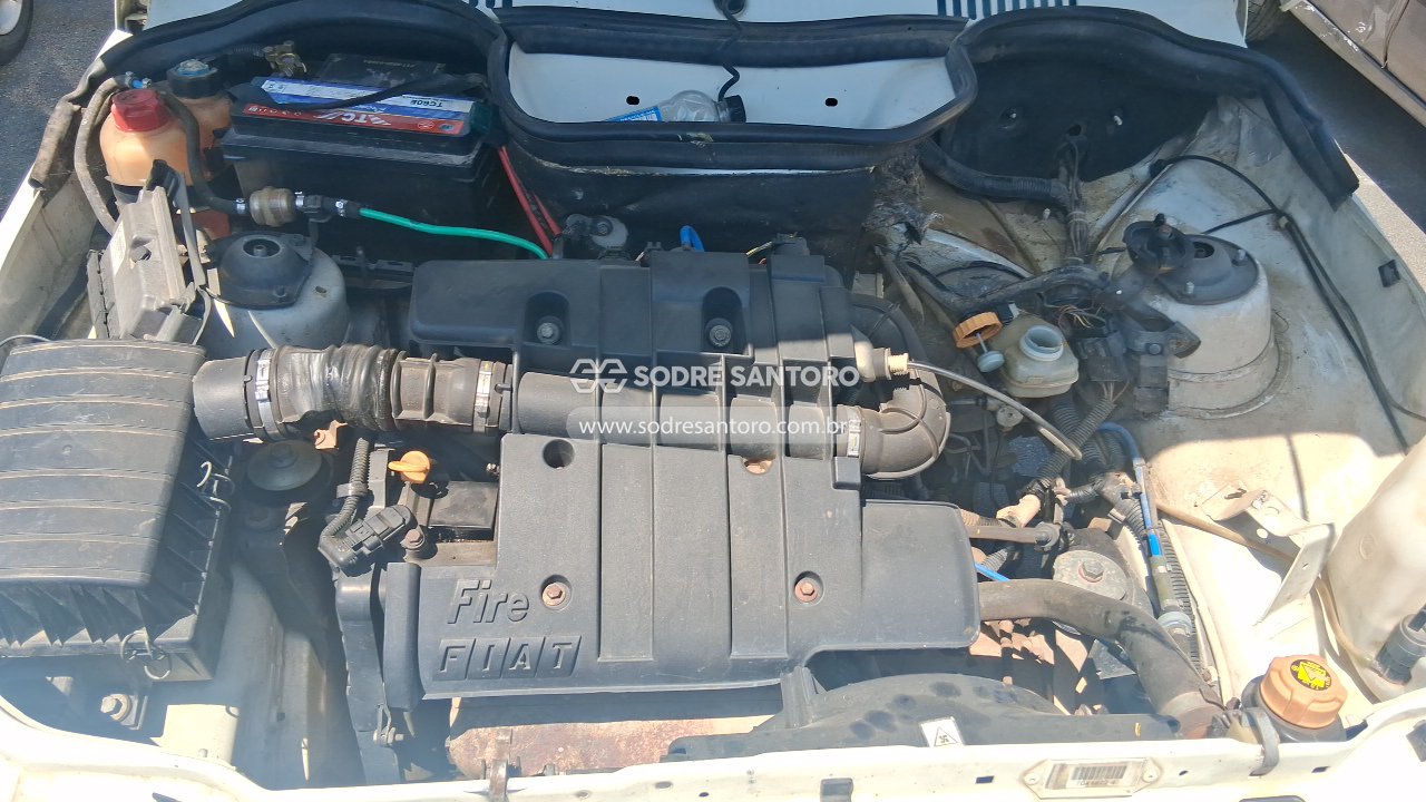 Foto 5: FIAT - FIORINO FLEX 2010/2011