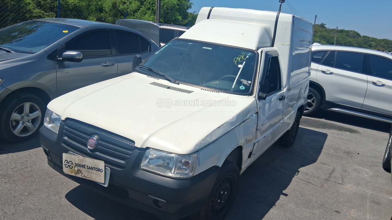 Foto 3: FIAT - FIORINO FLEX 2010/2011