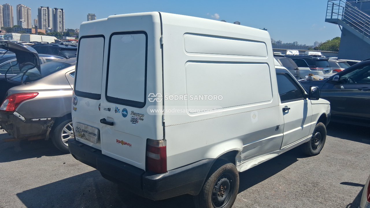 Foto 4: FIAT - FIORINO FLEX 2010/2011