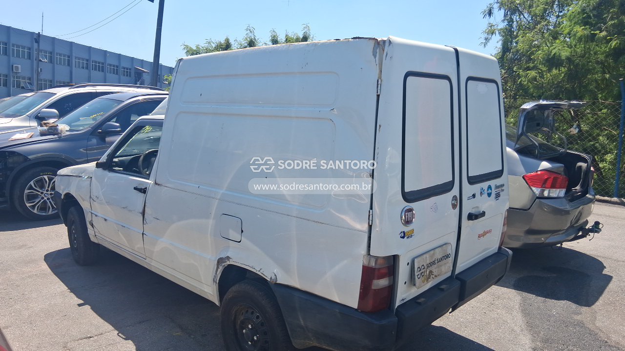 Foto 2: FIAT - FIORINO FLEX 2010/2011