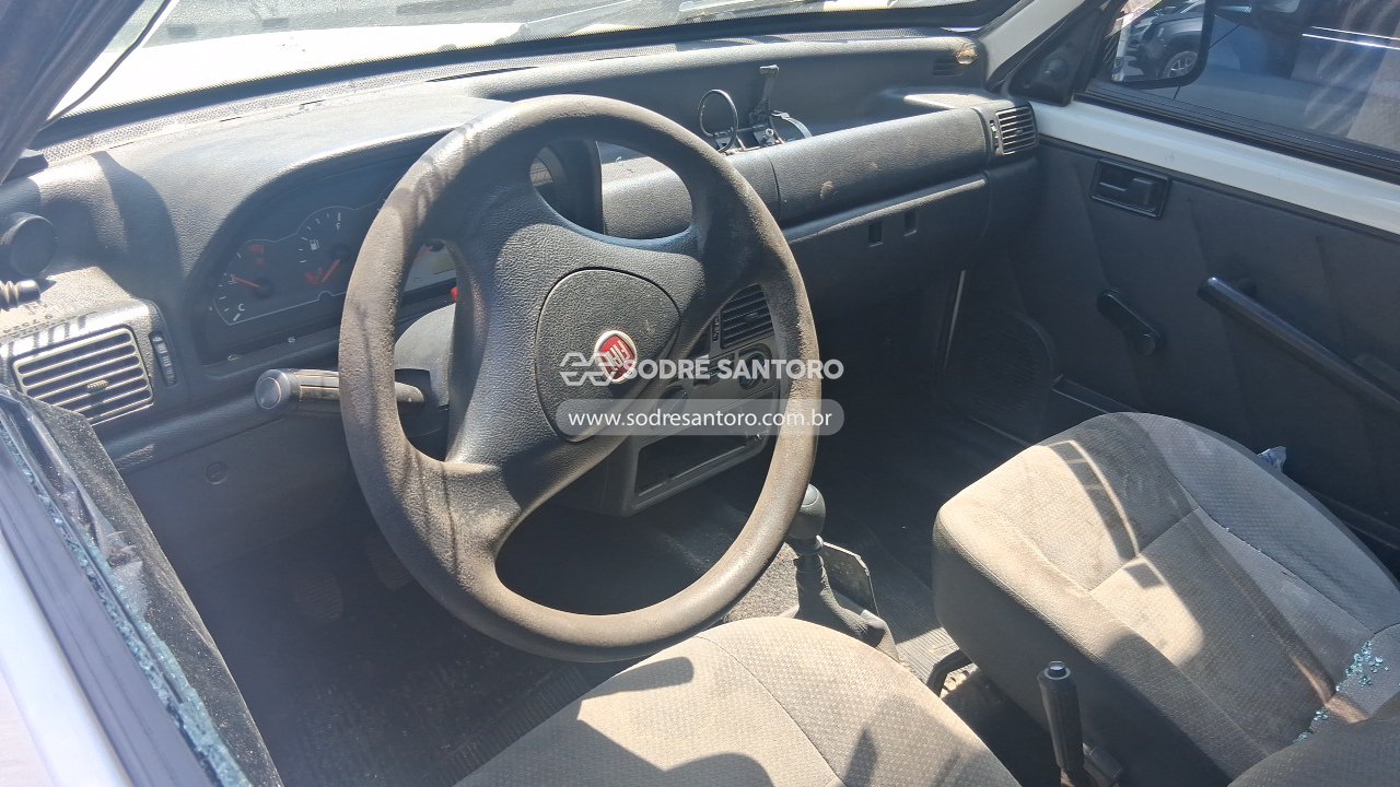 Foto 6 de 13: FIAT - FIORINO FLEX 2010/2011