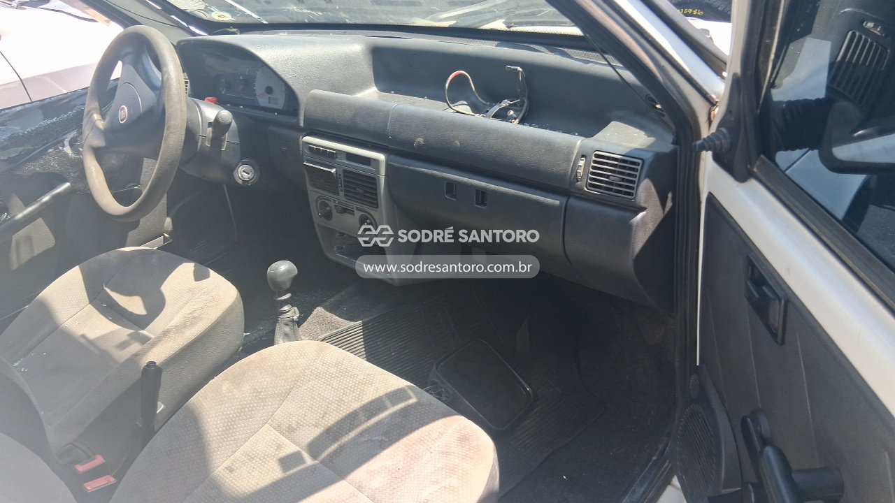 Foto 7 de 13: FIAT - FIORINO FLEX 2010/2011