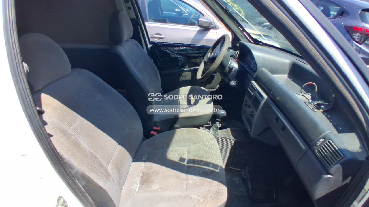 Foto 8 de 13: FIAT - FIORINO FLEX 2010/2011