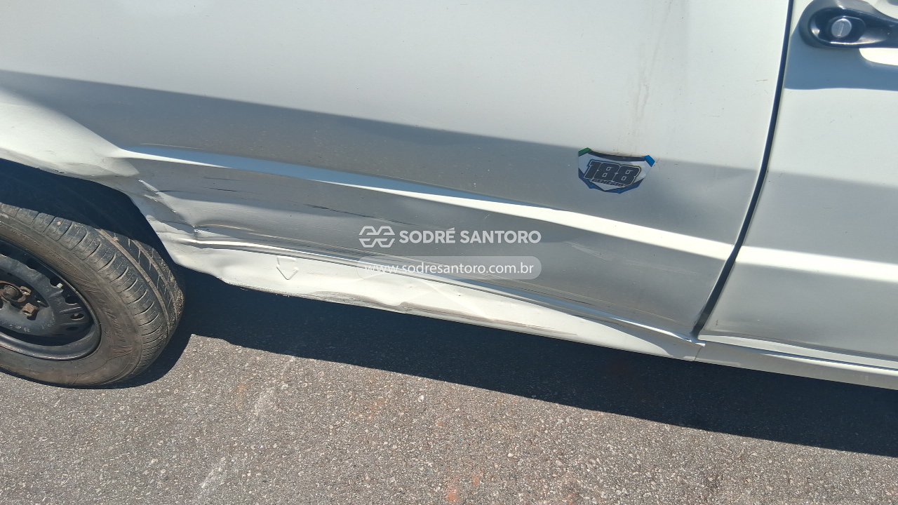 Foto 10 de 13: FIAT - FIORINO FLEX 2010/2011