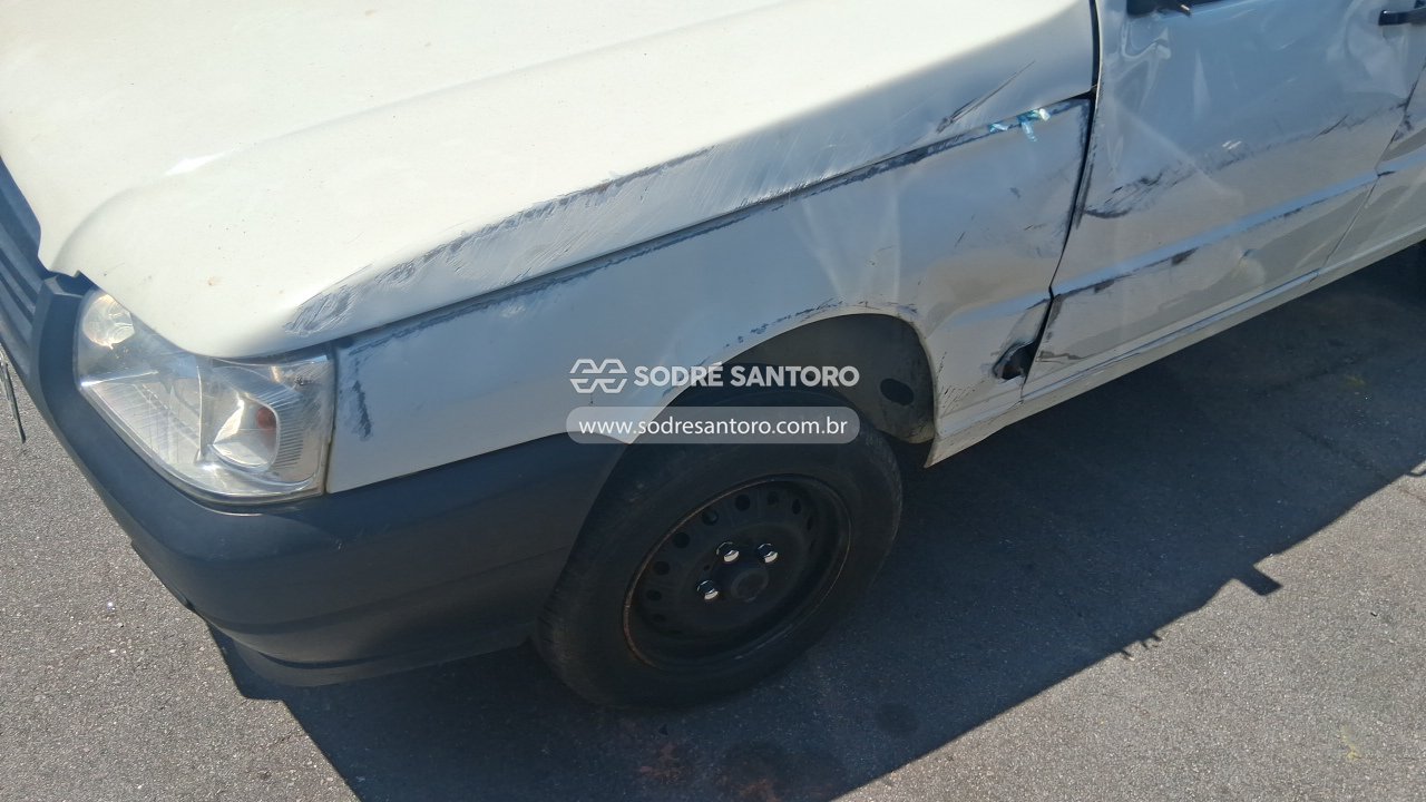 Foto 11 de 13: FIAT - FIORINO FLEX 2010/2011