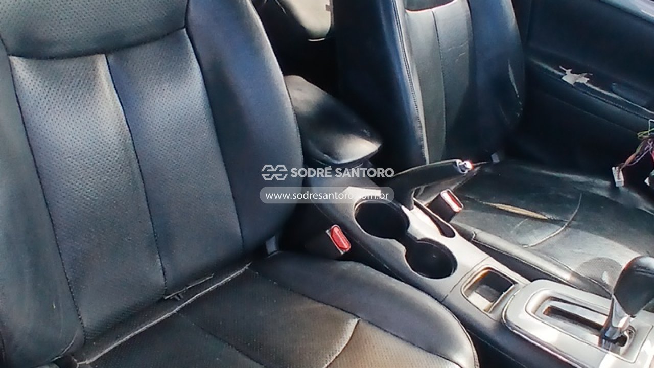 Foto 8 de 13: NISSAN - SENTRA 20SV CVT 2014/2015