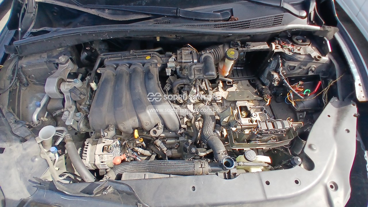 Foto 5: NISSAN - SENTRA 20SV CVT 2014/2015
