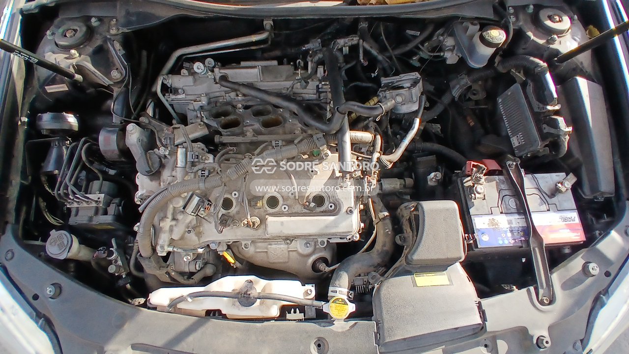 Foto 5: TOYOTA - CAMRY XLE 2013/2014