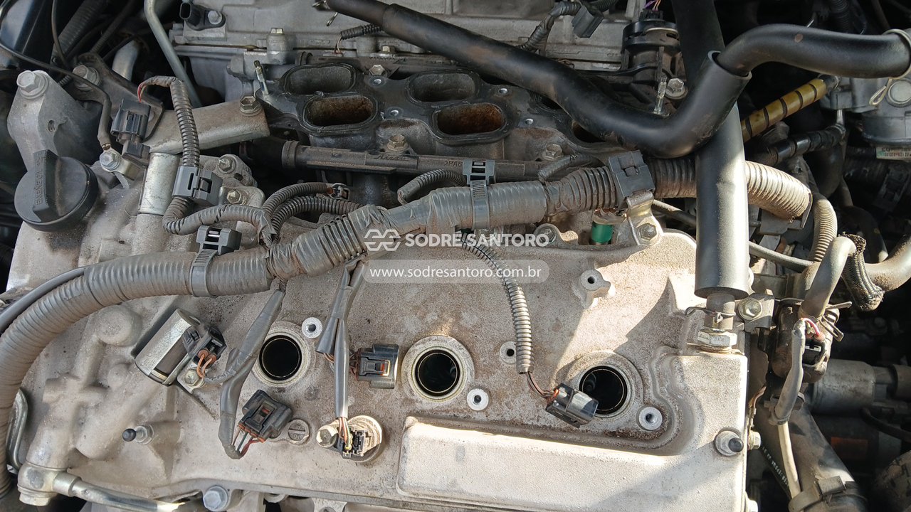Foto 10 de 13: TOYOTA - CAMRY XLE 2013/2014