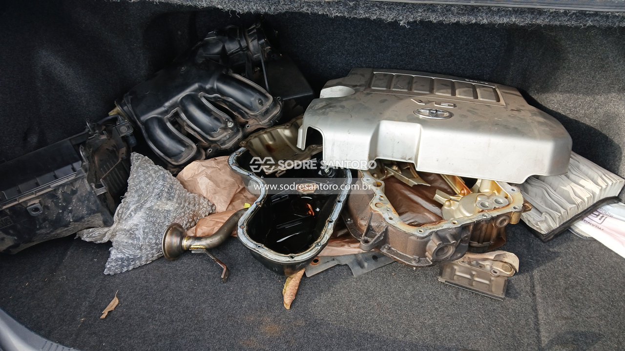 Foto 12 de 13: TOYOTA - CAMRY XLE 2013/2014