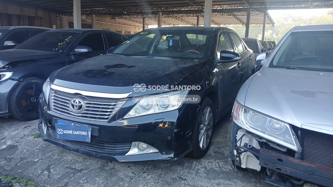 Foto 3: TOYOTA - CAMRY XLE 2013/2014