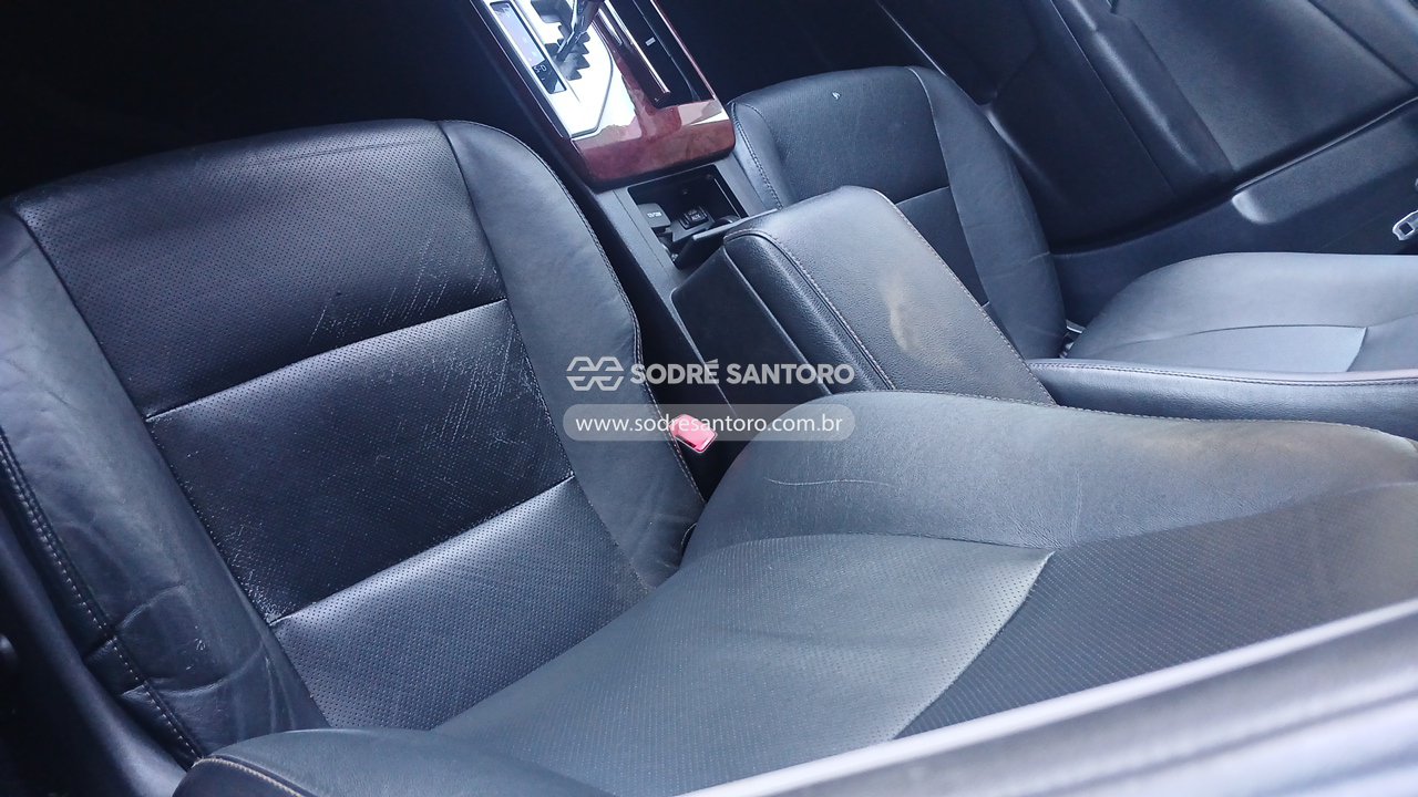 Foto 8 de 13: TOYOTA - CAMRY XLE 2013/2014