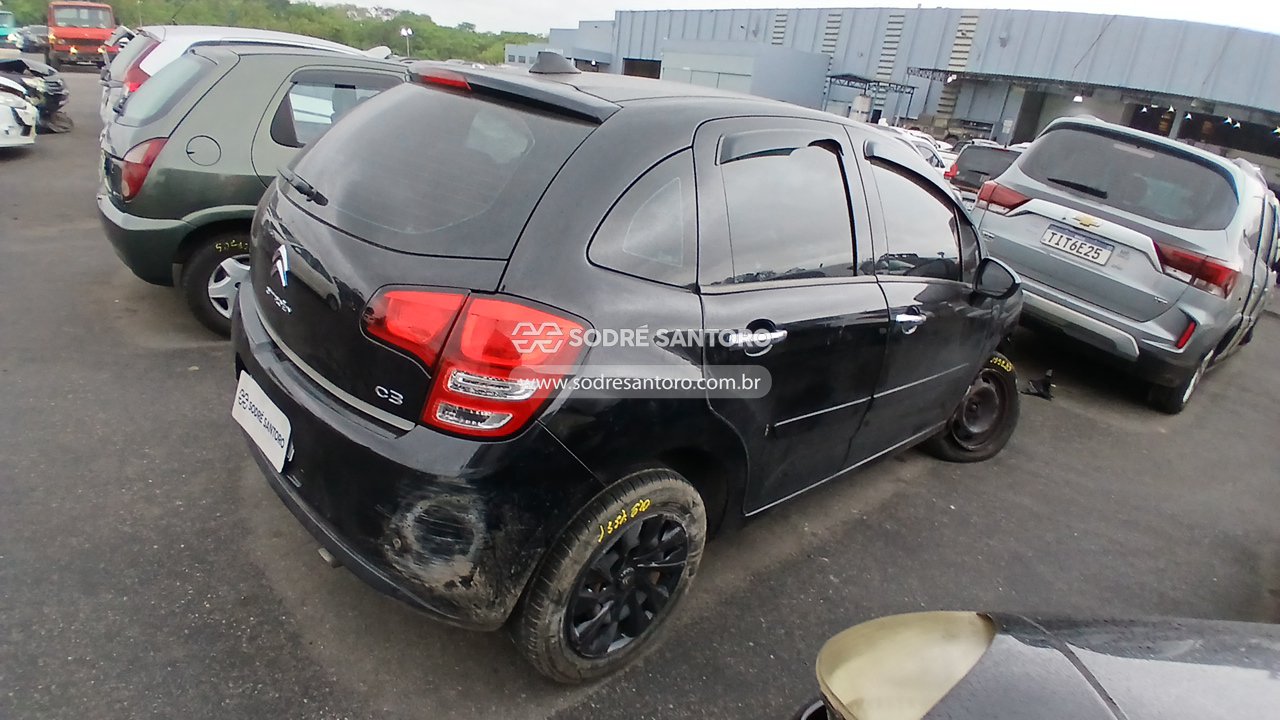 Foto 4: CITROEN - C3 90M ORIGINE 2013/2014