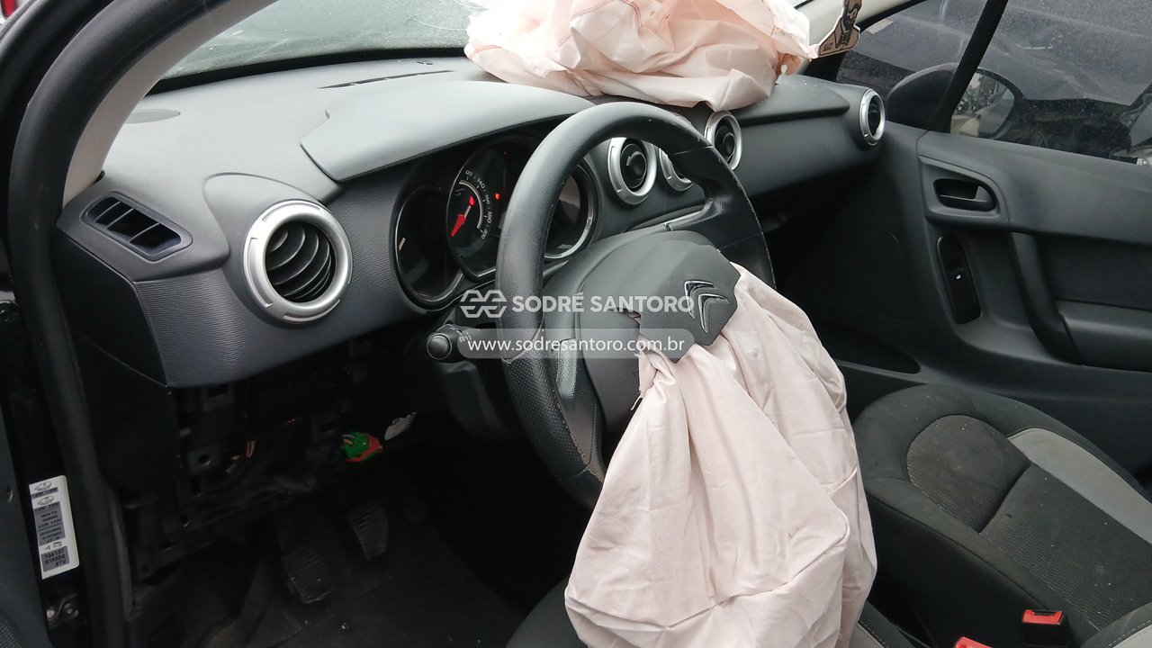 Foto 6 de 13: CITROEN - C3 90M ORIGINE 2013/2014