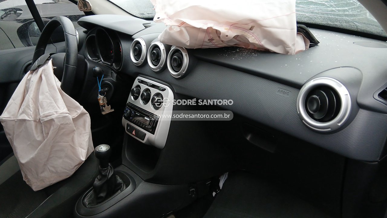 Foto 8 de 13: CITROEN - C3 90M ORIGINE 2013/2014