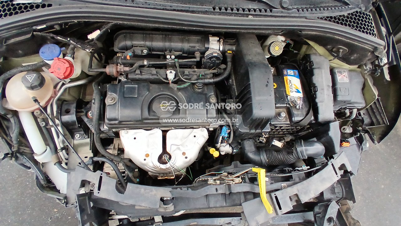Foto 5: CITROEN - C3 90M ORIGINE 2013/2014