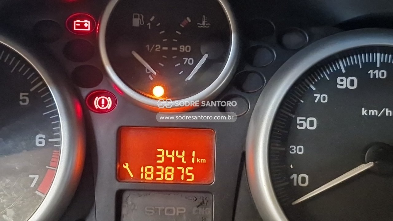 Foto 7 de 13: PEUGEOT - 207HB XLINE 2010/2011