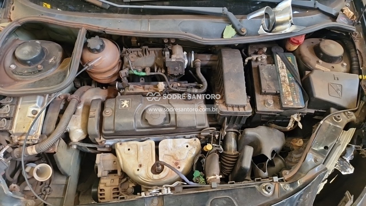 Foto 5: PEUGEOT - 207HB XLINE 2010/2011