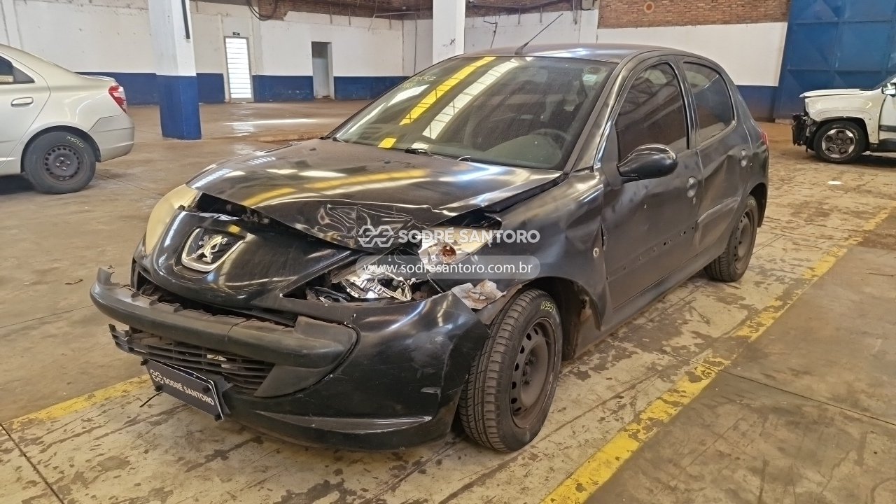 Foto 3: PEUGEOT - 207HB XLINE 2010/2011