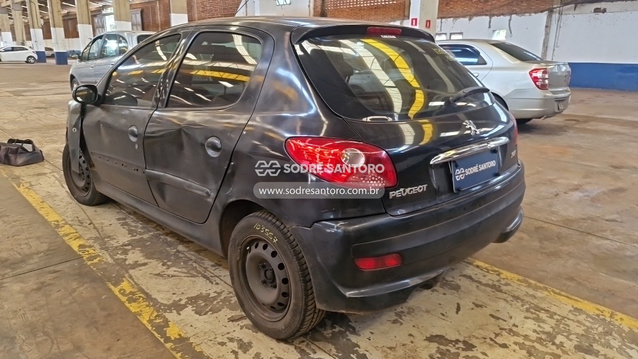 Foto 2: PEUGEOT - 207HB XLINE 2010/2011