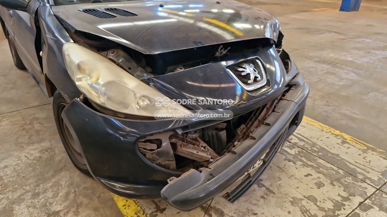 Foto 12 de 13: PEUGEOT - 207HB XLINE 2010/2011