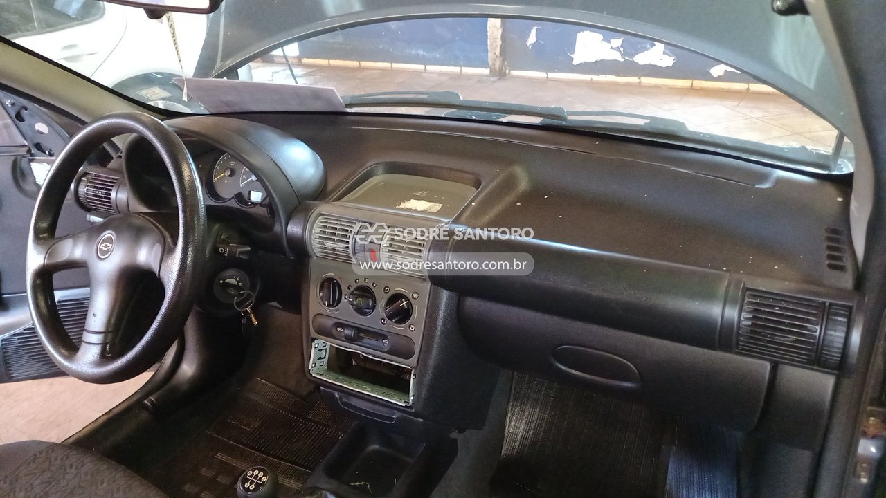 Foto 6 de 13: CHEVROLET - CLASSIC LIFE 2006/2007