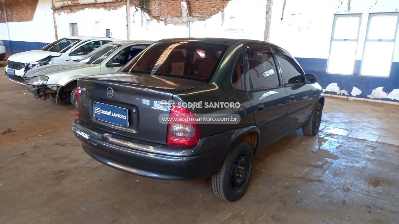 Foto 4: CHEVROLET - CLASSIC LIFE 2006/2007