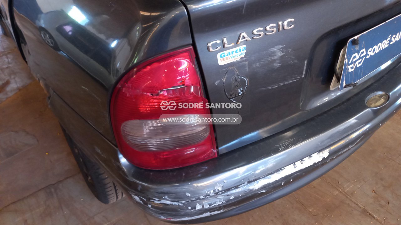 Foto 12 de 13: CHEVROLET - CLASSIC LIFE 2006/2007