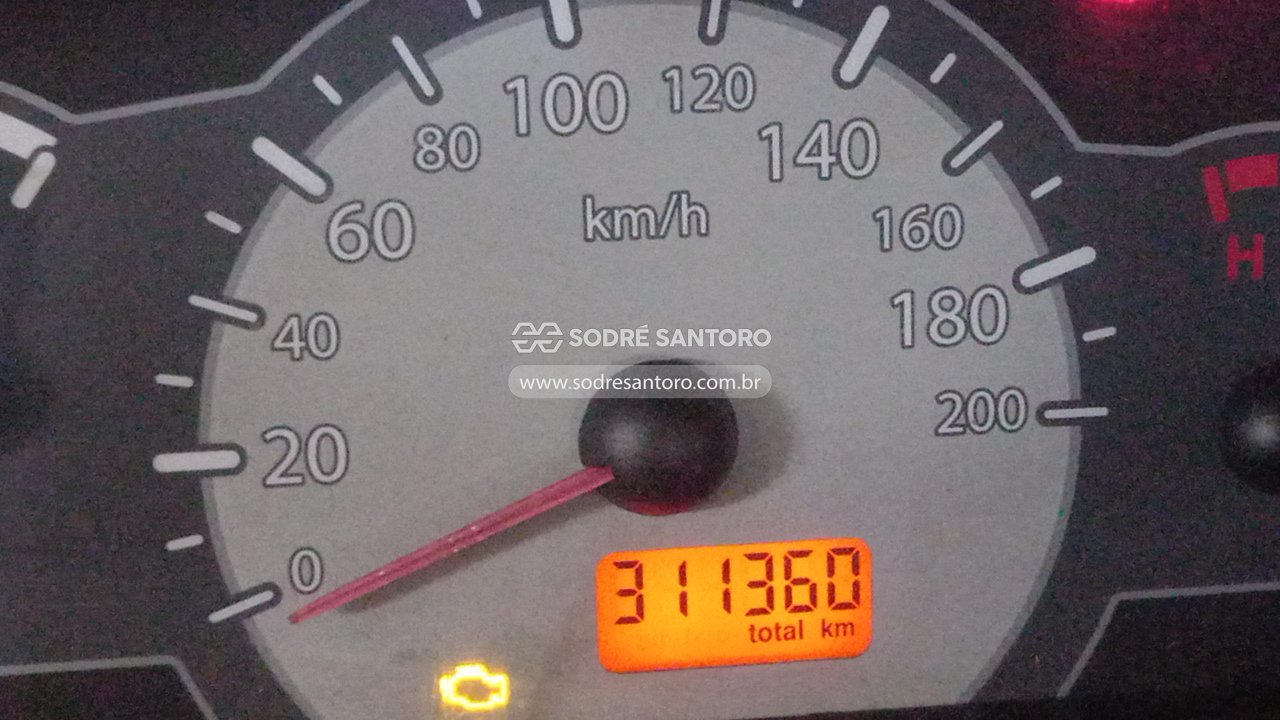 Foto 7 de 13: FIAT - UNO MILLE ECONOMY 2009/2010
