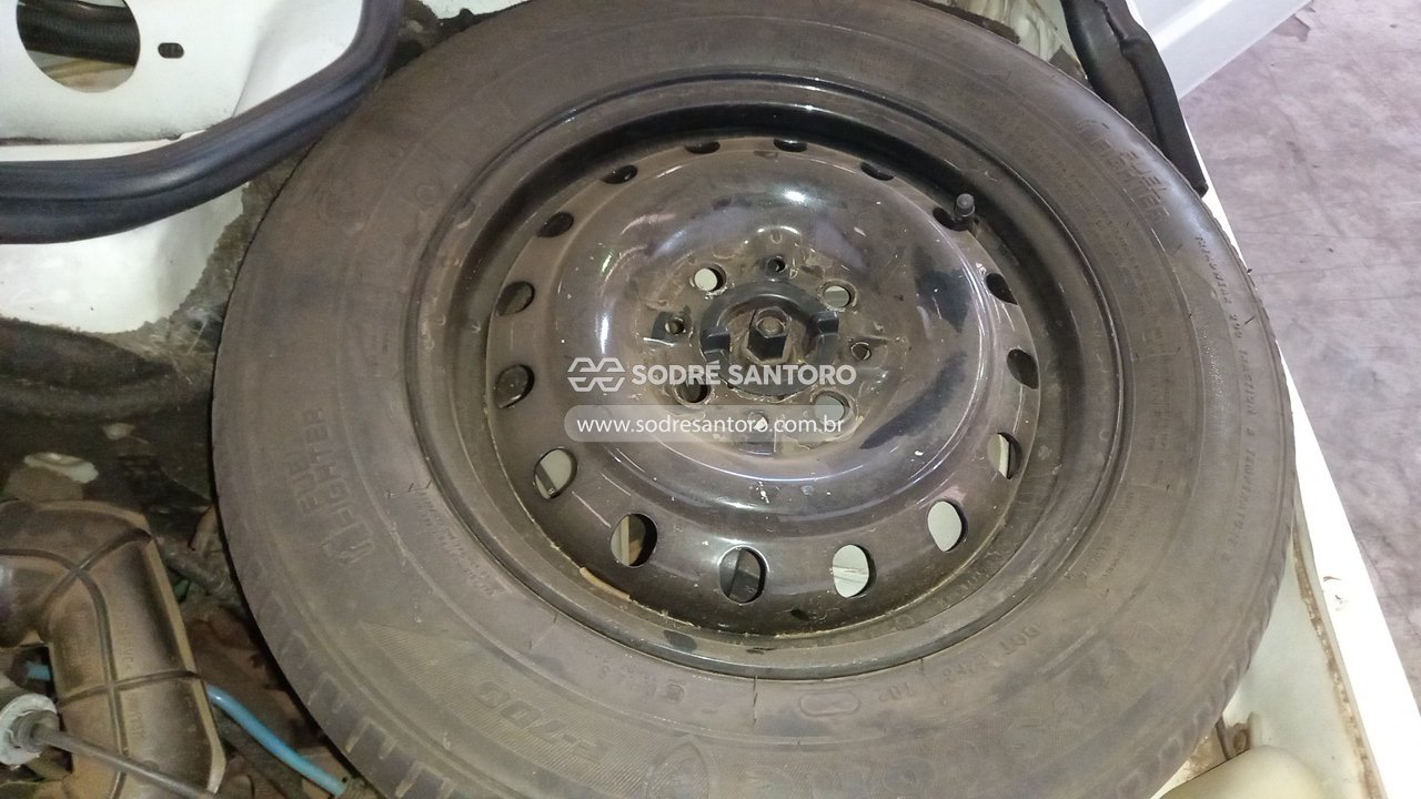 Foto 9 de 13: FIAT - UNO MILLE ECONOMY 2009/2010