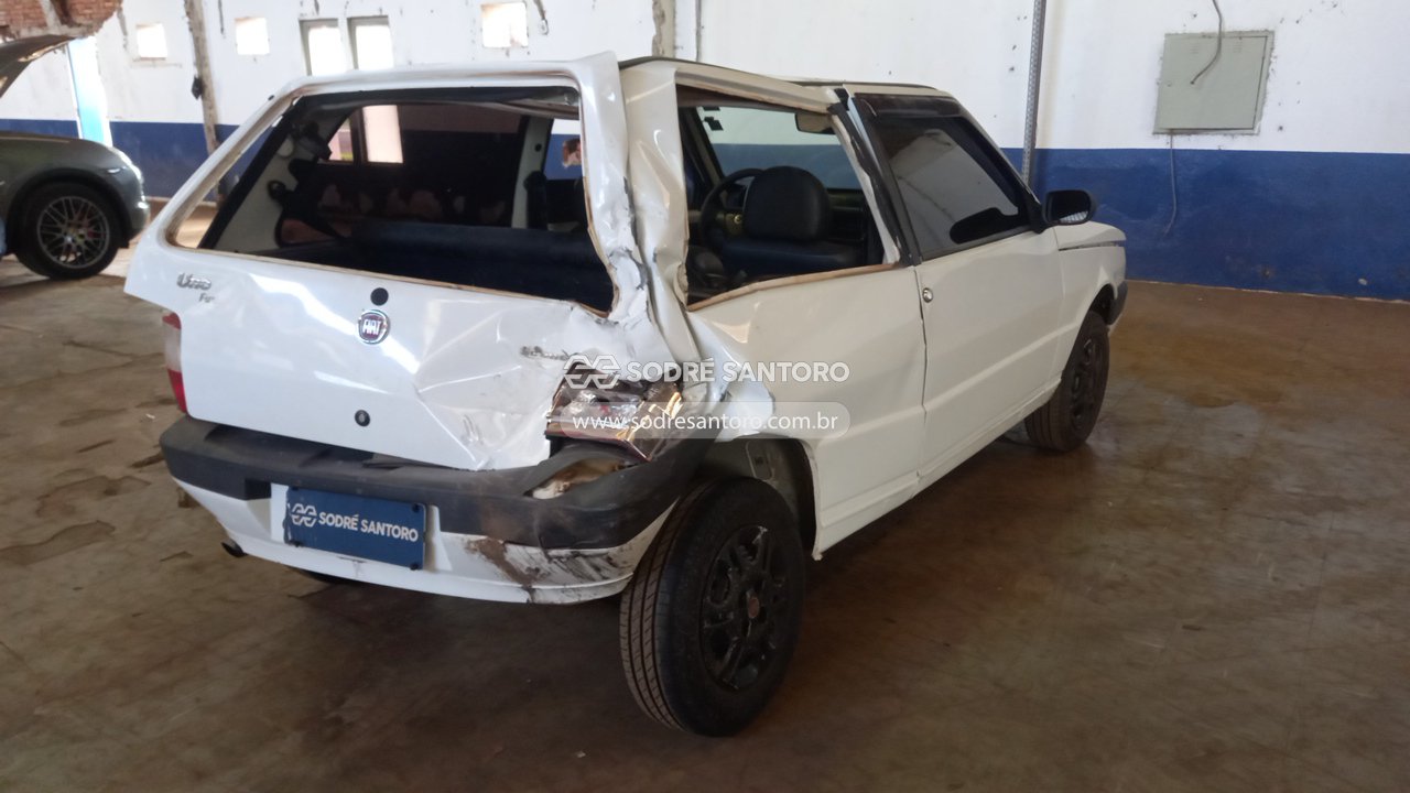 Foto 4: FIAT - UNO MILLE ECONOMY 2009/2010