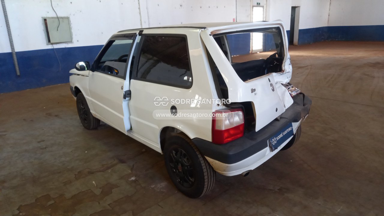 Foto 2: FIAT - UNO MILLE ECONOMY 2009/2010