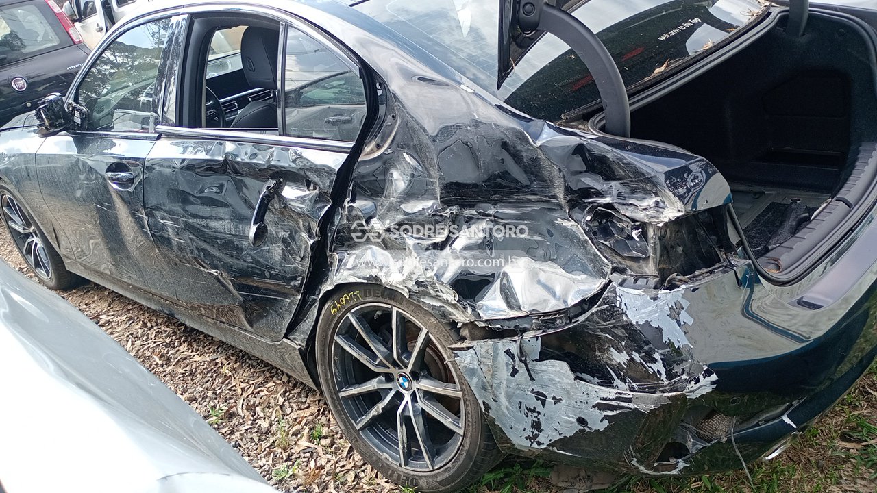 Foto 11 de 13: BMW - 320I 2020/2020