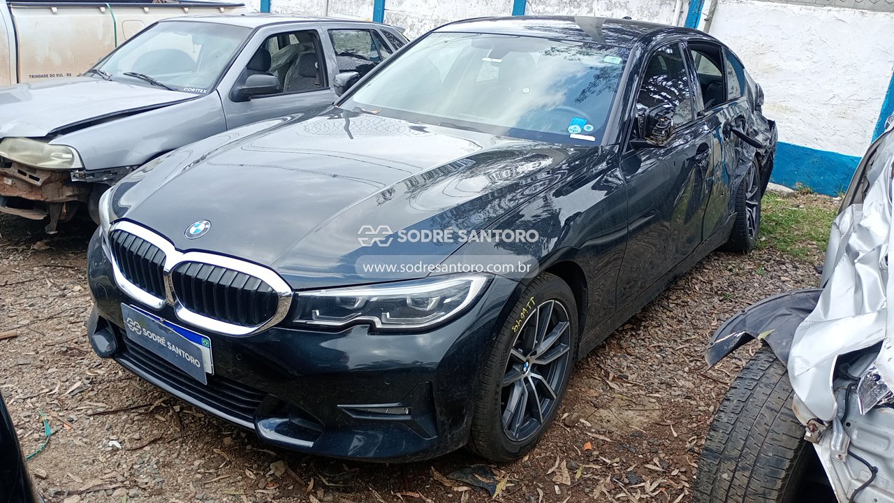 Foto 3: BMW - 320I 2020/2020
