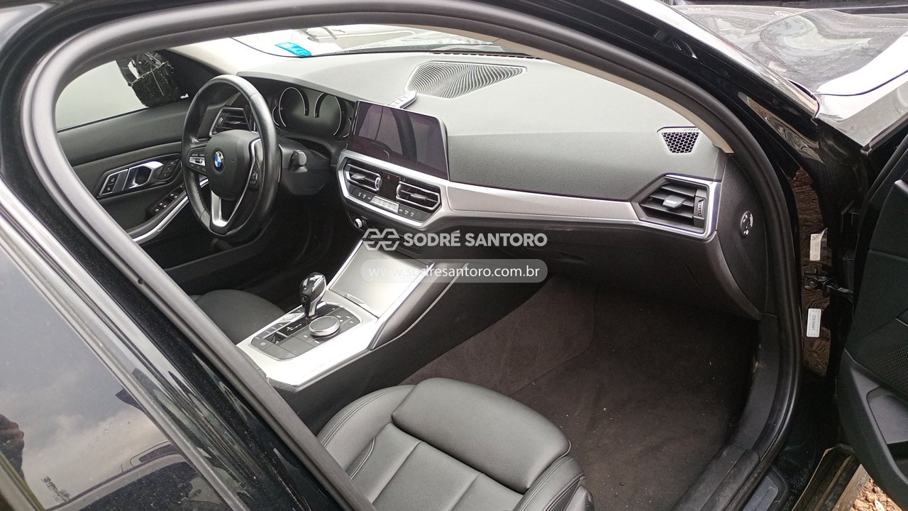 Foto 8 de 13: BMW - 320I 2020/2020