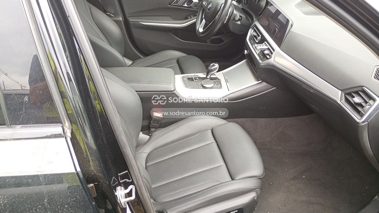 Foto 9 de 13: BMW - 320I 2020/2020