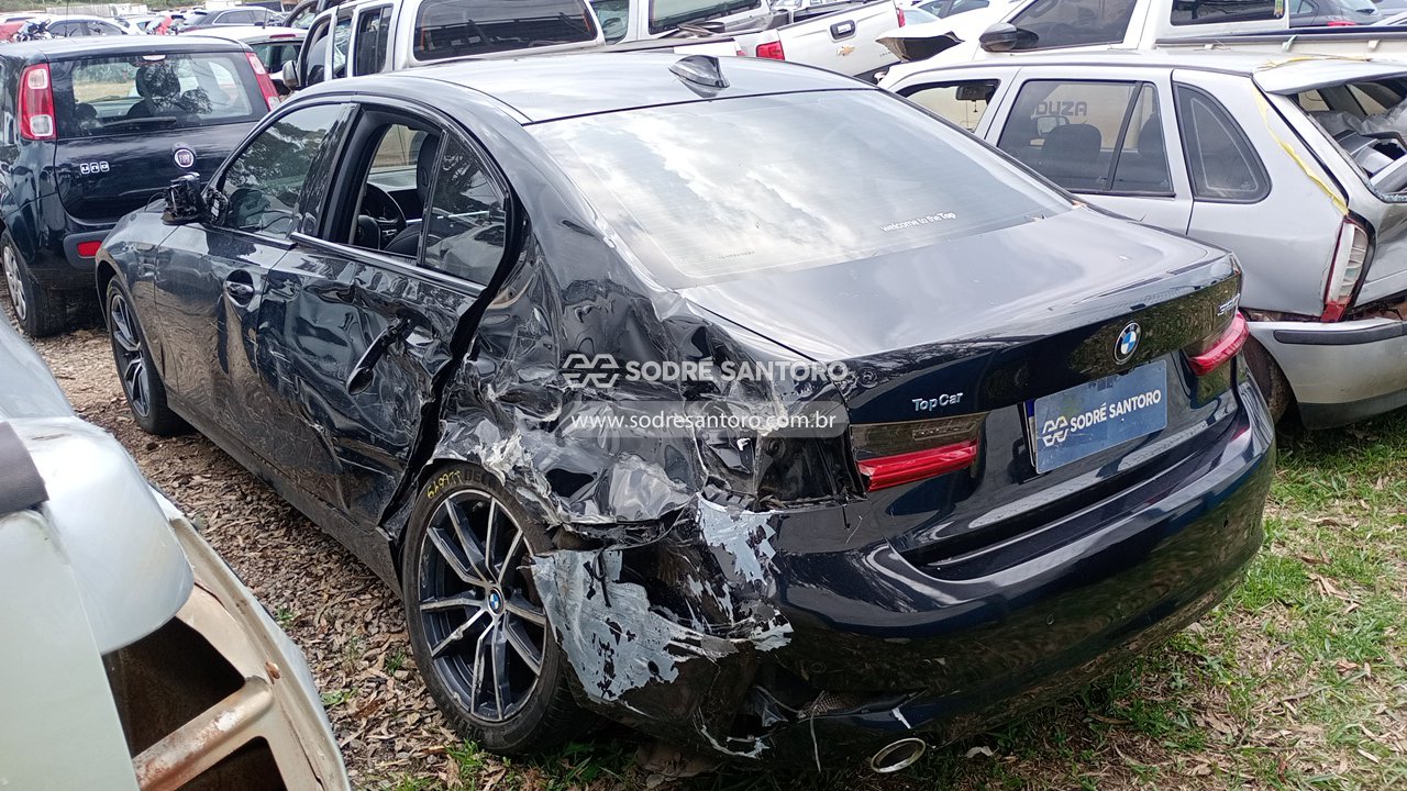 Foto 2: BMW - 320I 2020/2020