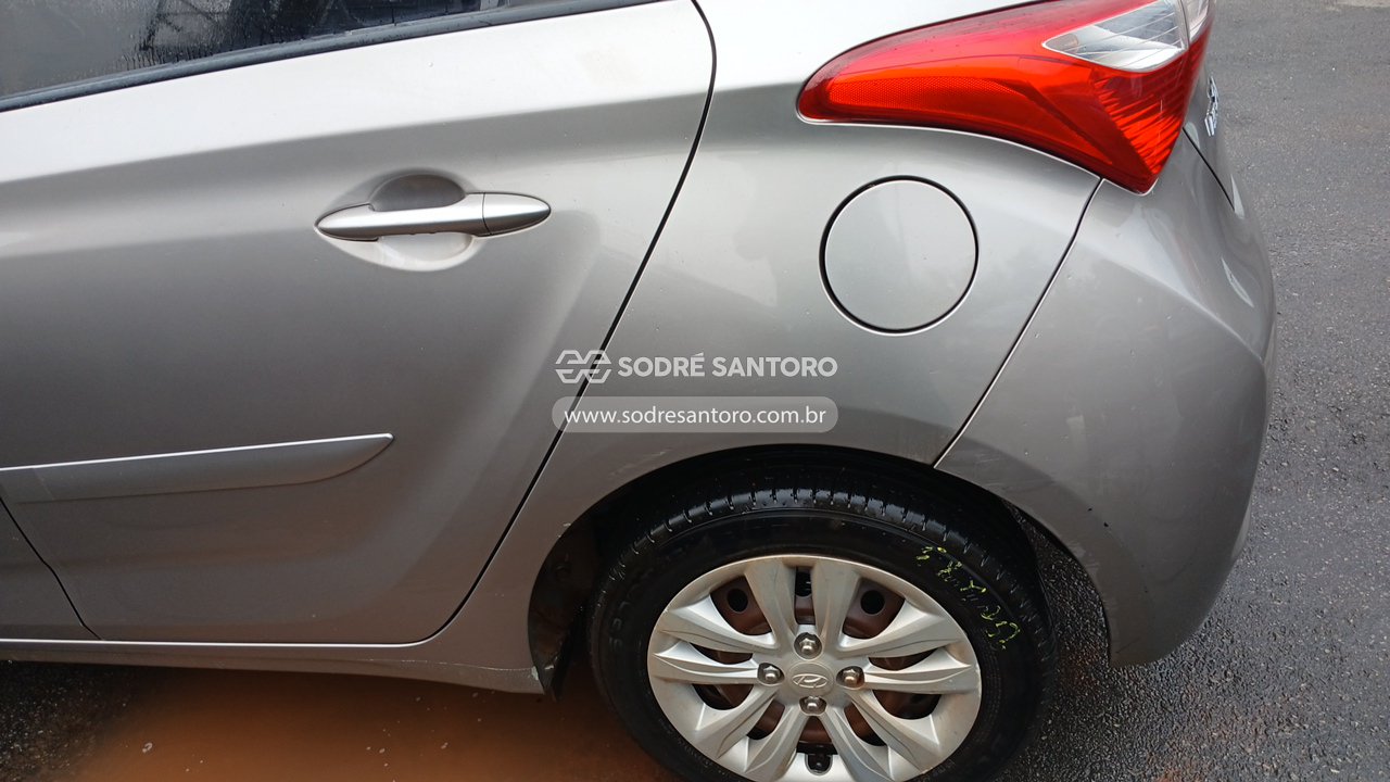 Foto 12 de 13: HYUNDAI - HB20 1.0M COMFOR 2017/2018