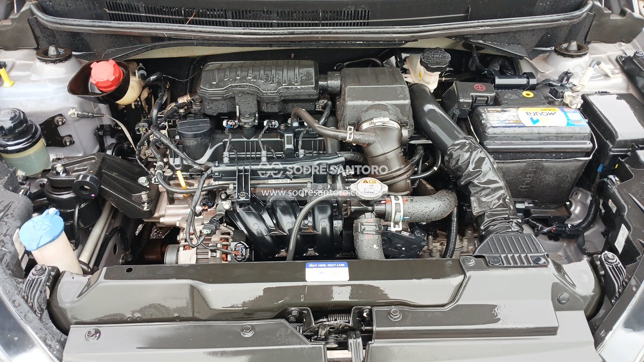 Foto 5: HYUNDAI - HB20 1.0M COMFOR 2017/2018